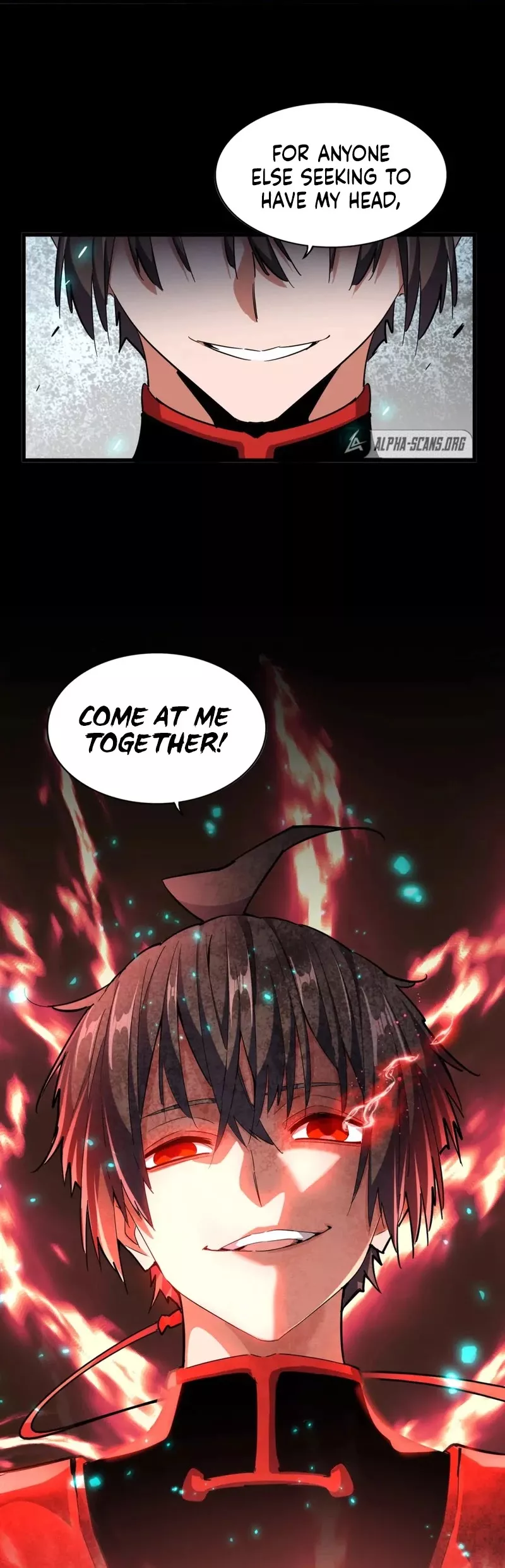 Magic Emperor, chapter 303, image 41