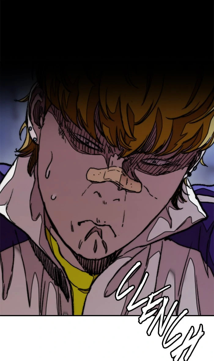 Wind Breaker, chapter 291, image 33