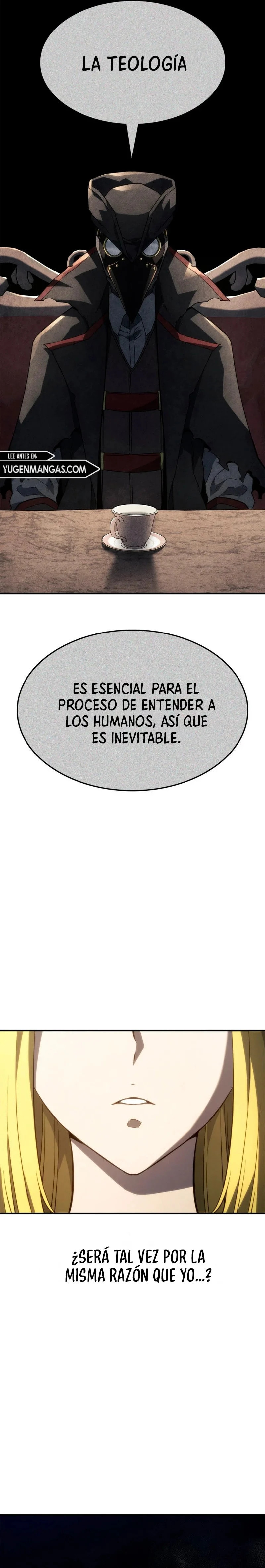 Revenge of the Baskerville Bloodhound, chapter 48, image 38