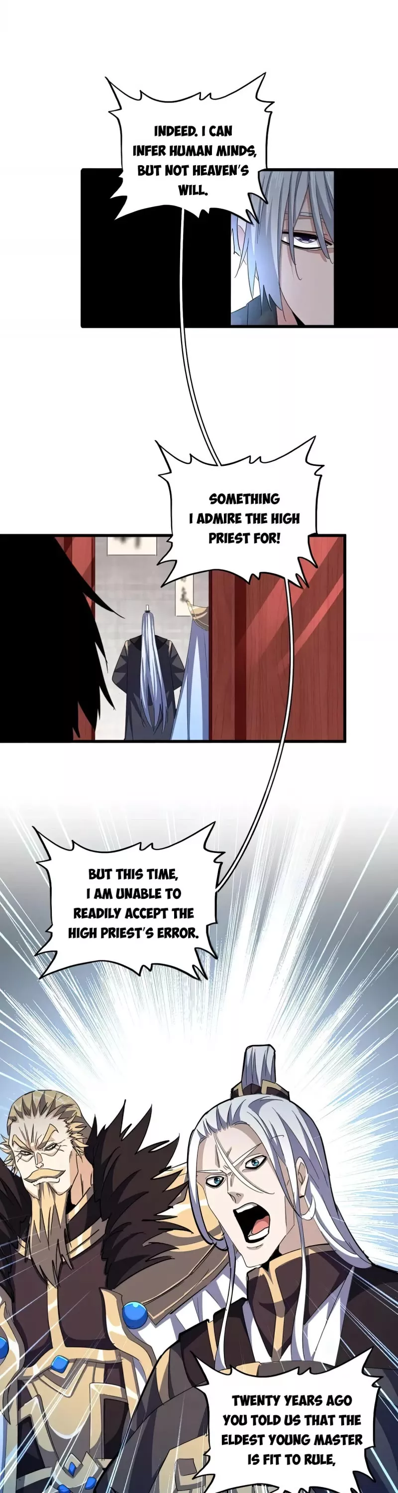 Magic Emperor, chapter 392, image 16