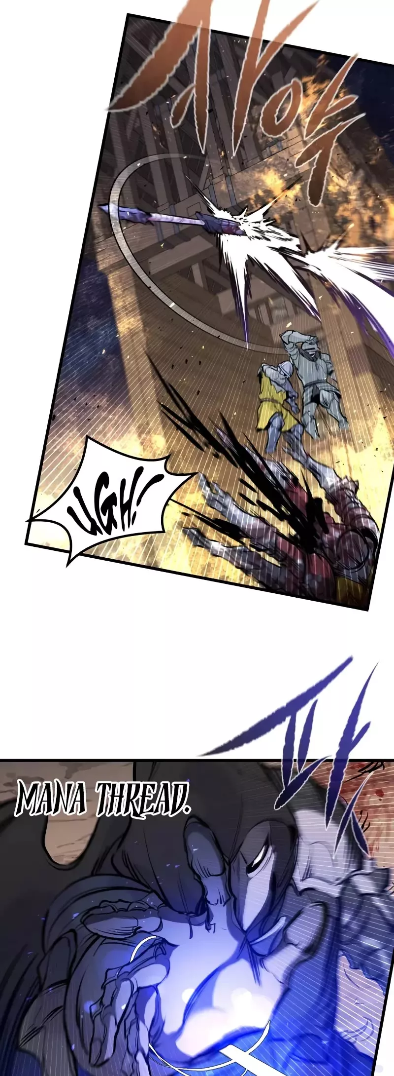 The Regressed Mercenary Has a Plan, chapter 38, image 40
