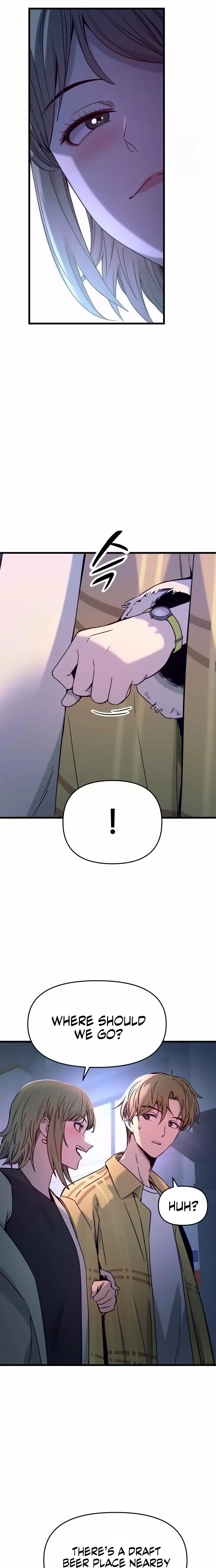 My Bias Gets on the Last Train, chapter 16, image 25