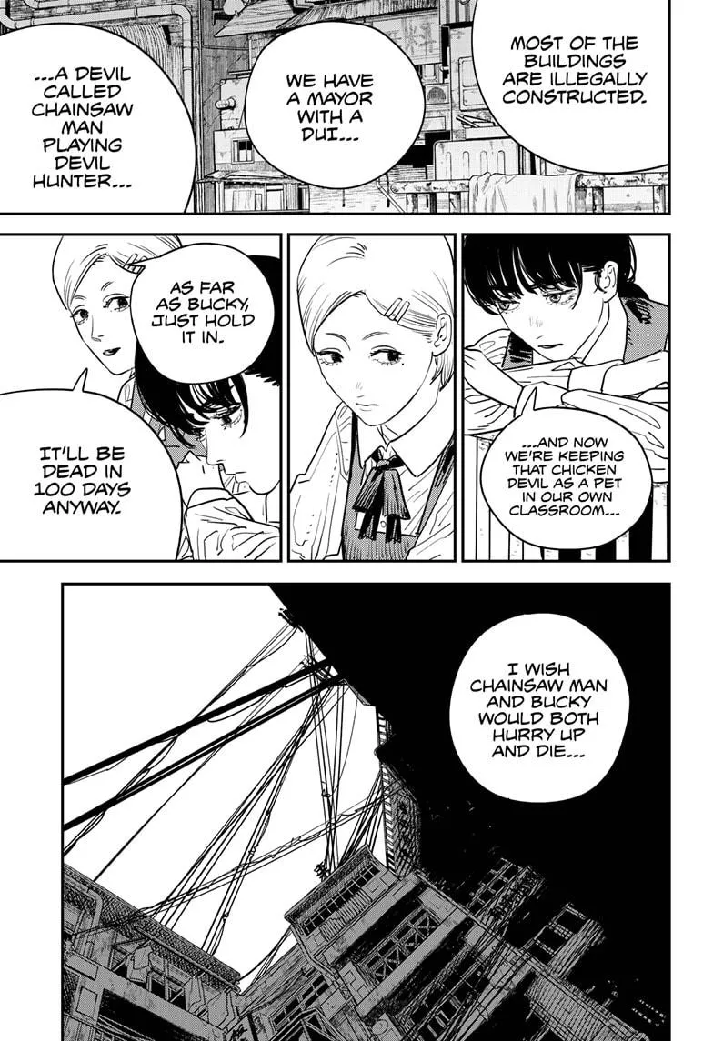 Chainsaw Man, chapter 98, image 8
