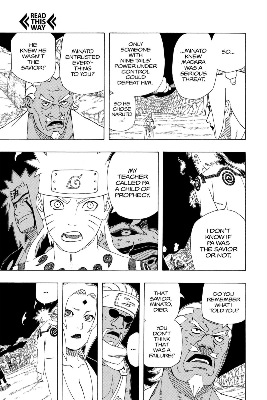 Naruto, chapter 544, image 7