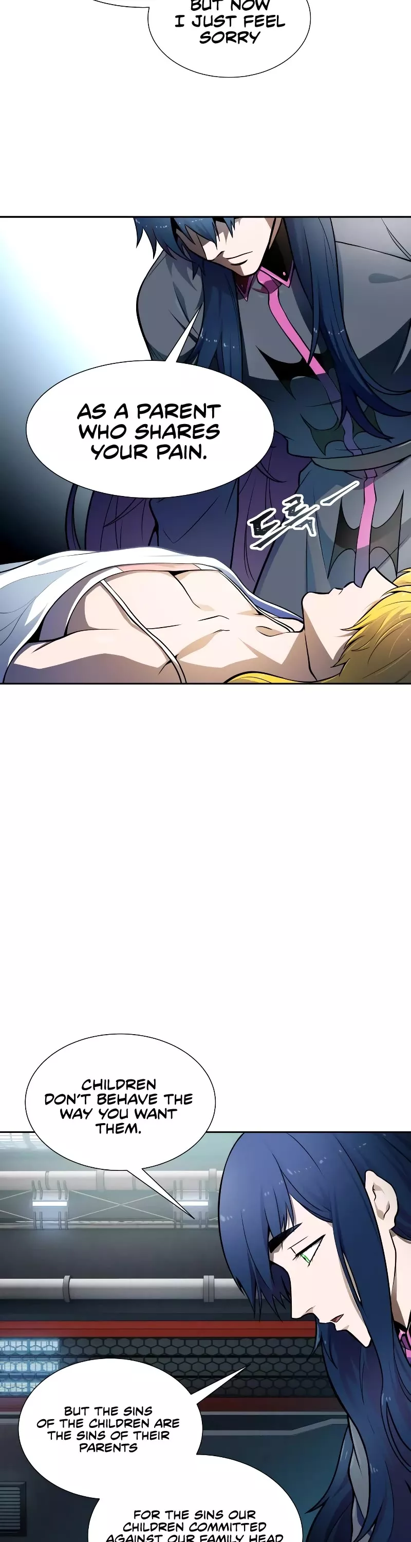 Tower of God, chapter 578, image 39