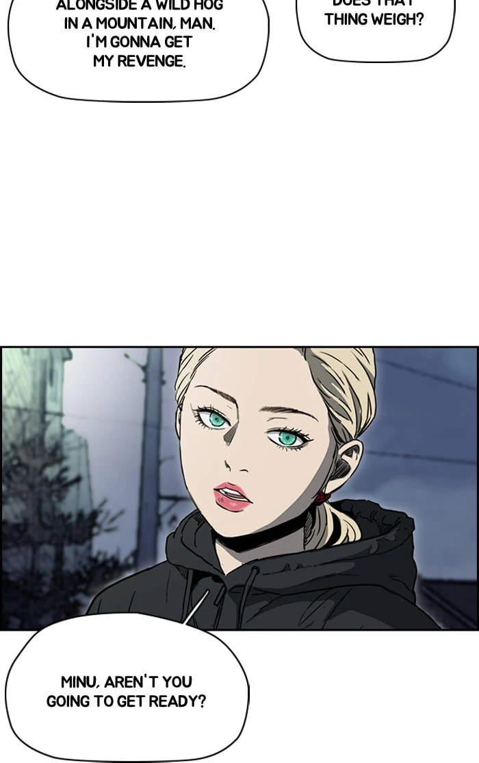 Wind Breaker, chapter 201, image 42