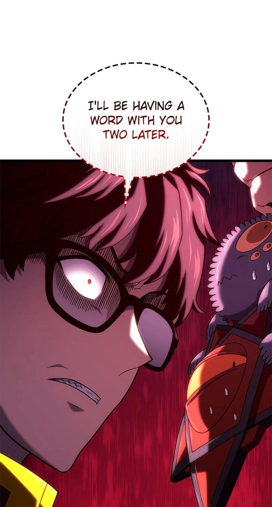 Revenge of the Baskerville Bloodhound, chapter 133, image 21