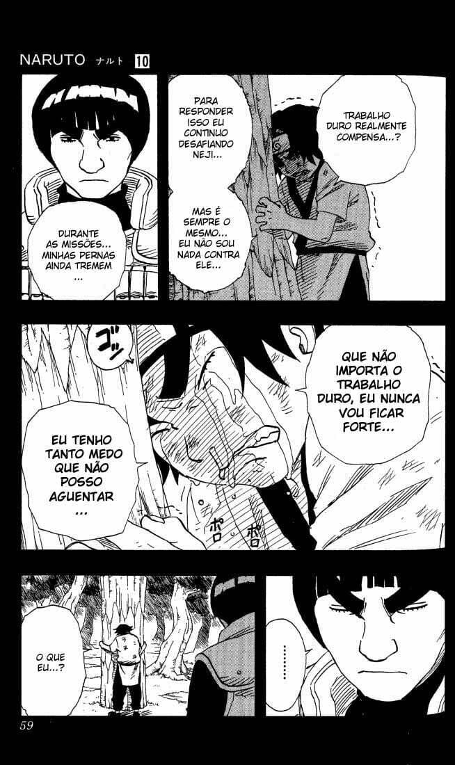 Naruto, chapter 84, page 14