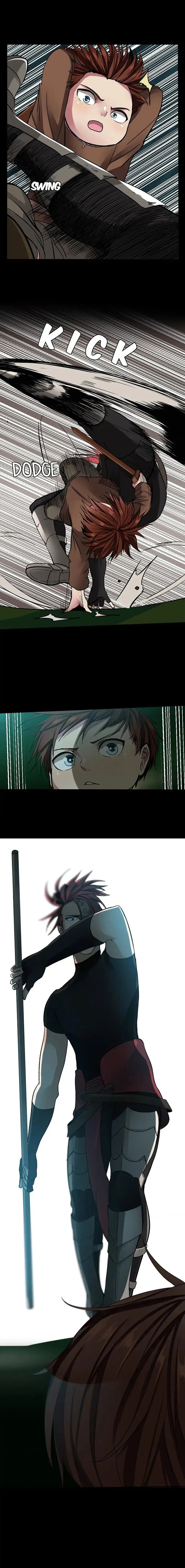 The Beginning After the End, chapter 7, page 14