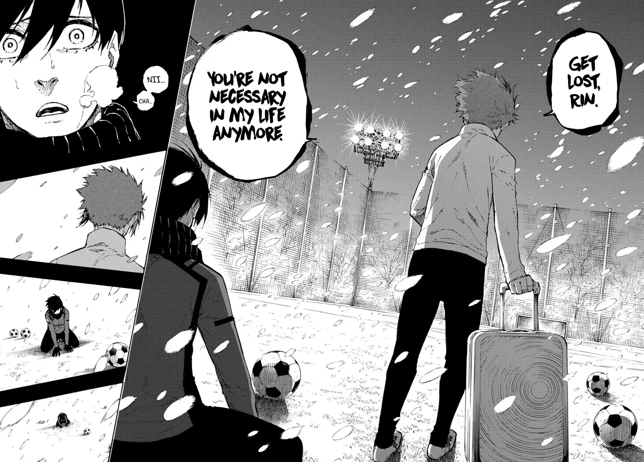 Blue Lock, chapter 125, image 12