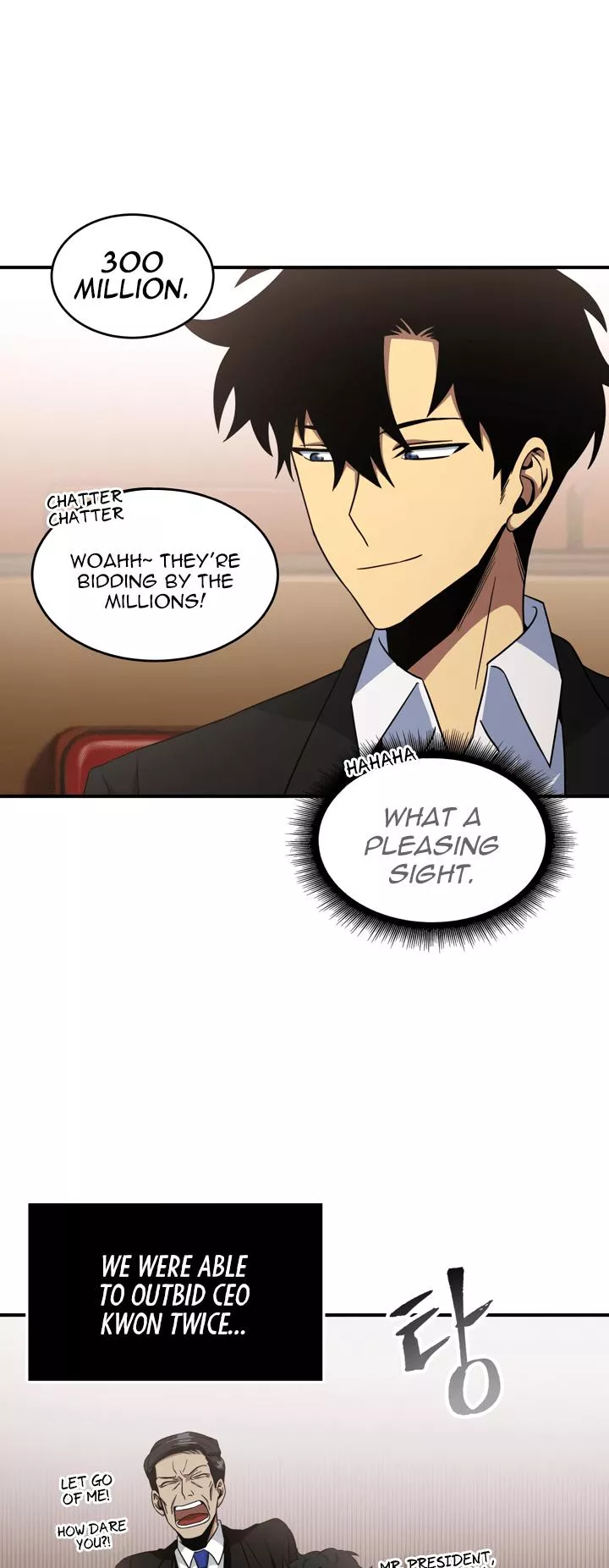 Tomb Raider King, chapter 18, image 14