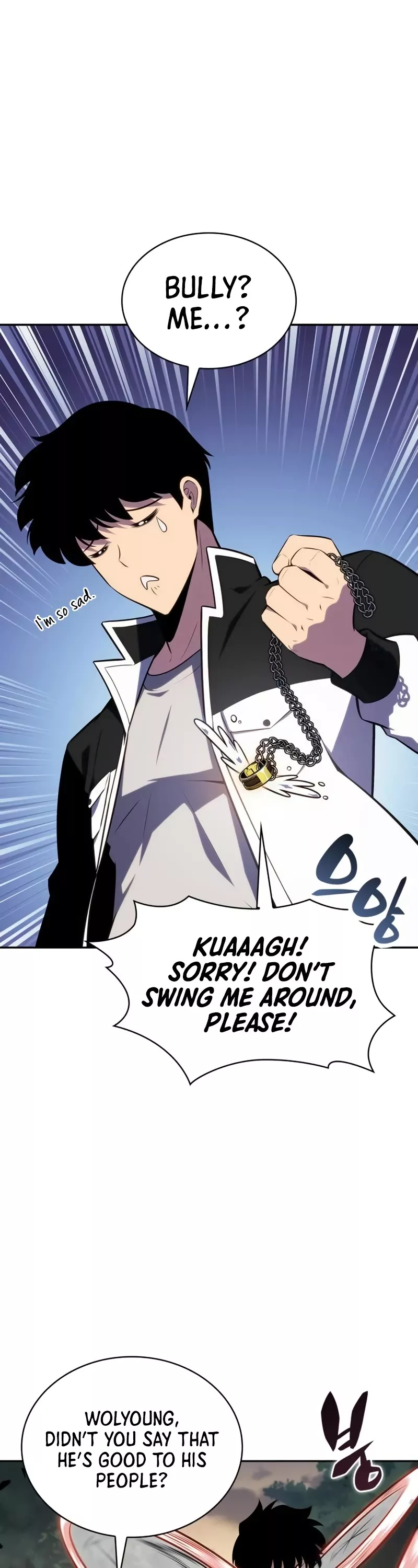 Solo Max-Level Newbie, chapter 138, image 34