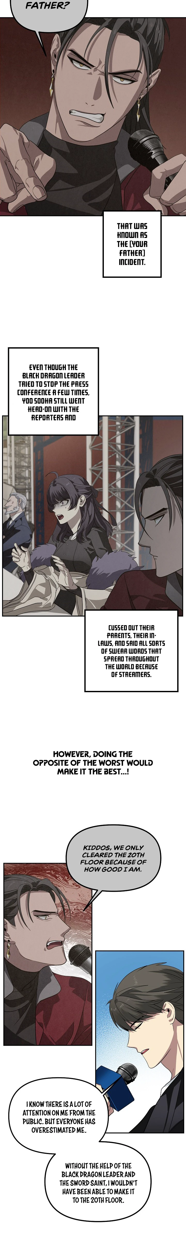SSS-Class Suicide Hunter, chapter 47, image 3