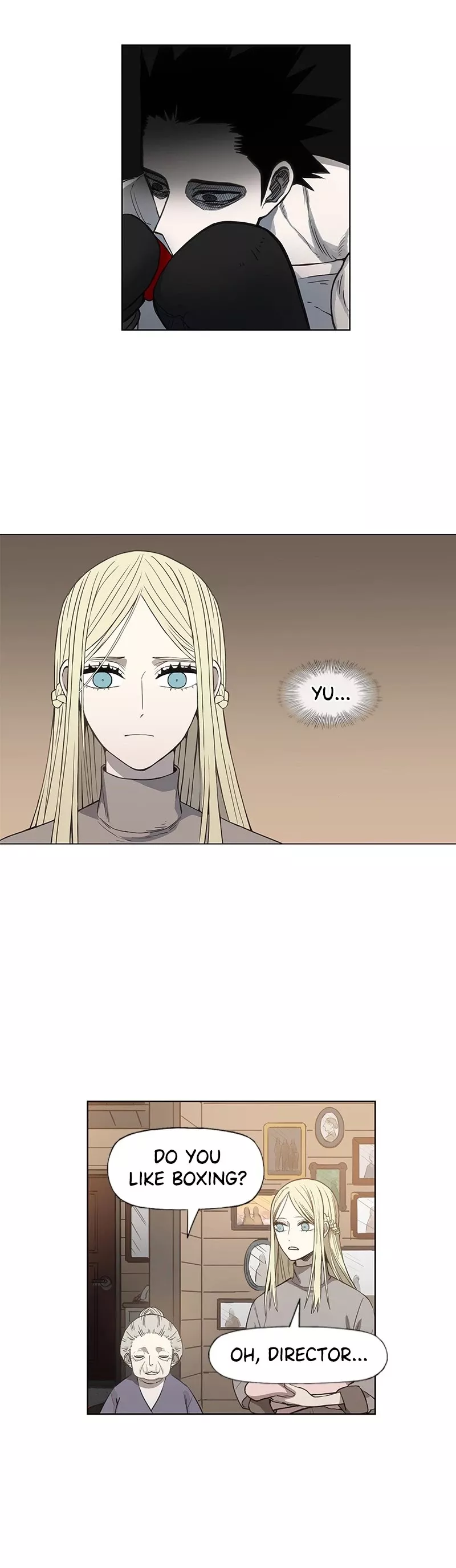 The Boxer, chapter 111, image 12