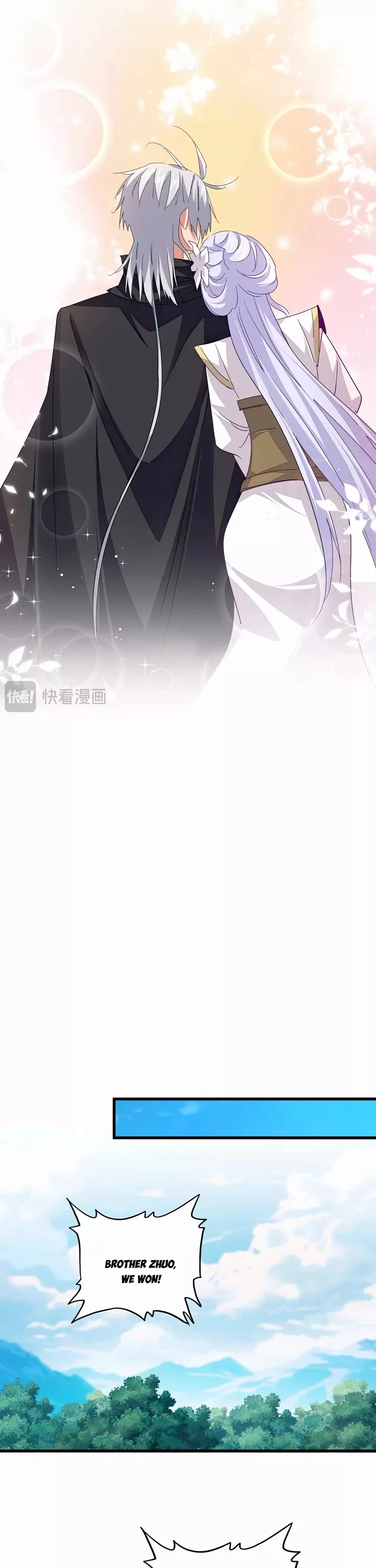 Magic Emperor, chapter 777, image 6