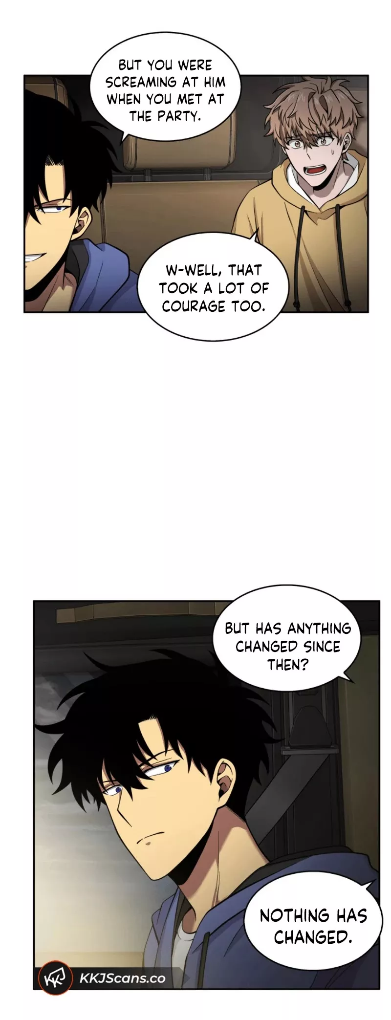 Tomb Raider King, chapter 96, image 26