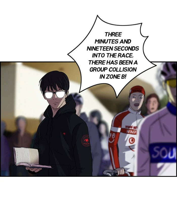 Wind Breaker, chapter 71, page 9