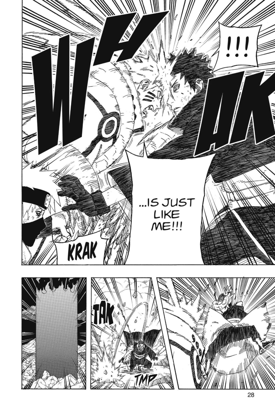 Naruto, chapter 609, image 4