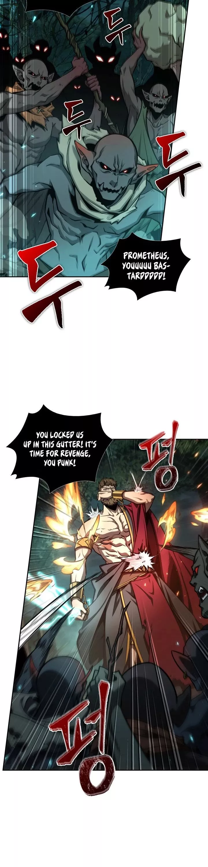 Tomb Raider King, chapter 319, image 24
