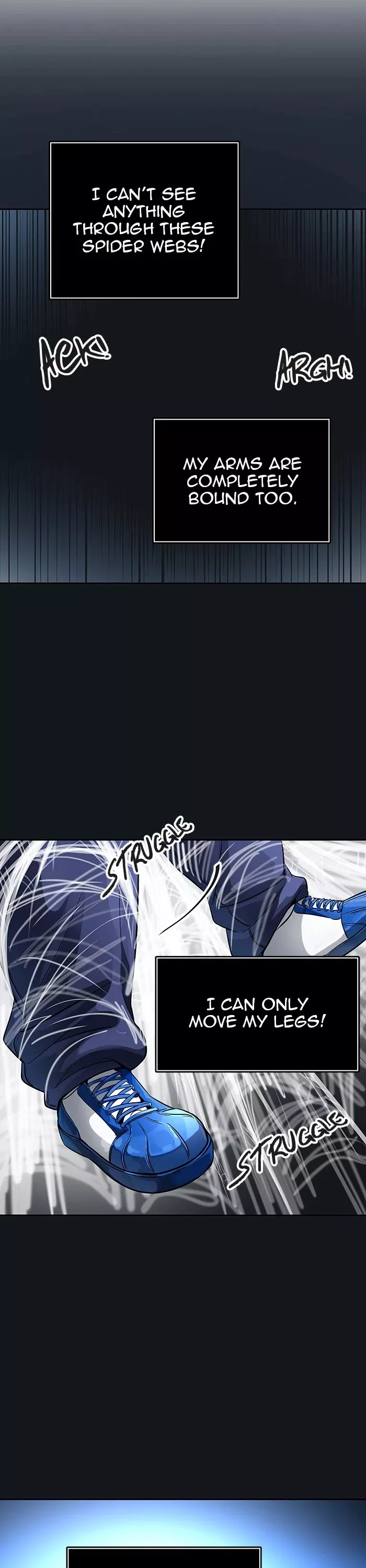 Tower of God, chapter 522, image 9