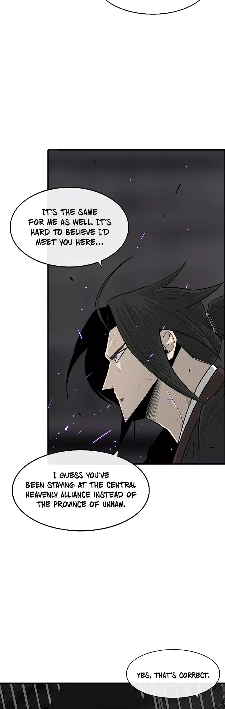 Legend of the Northern Blade, chapter 98, image 7