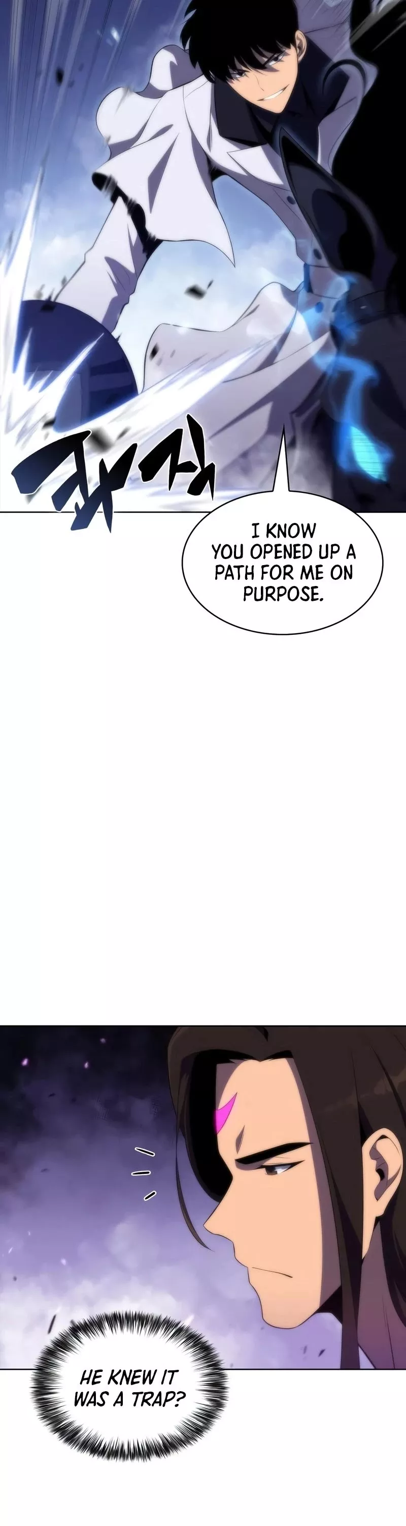 Solo Max-Level Newbie, chapter 46, image 4