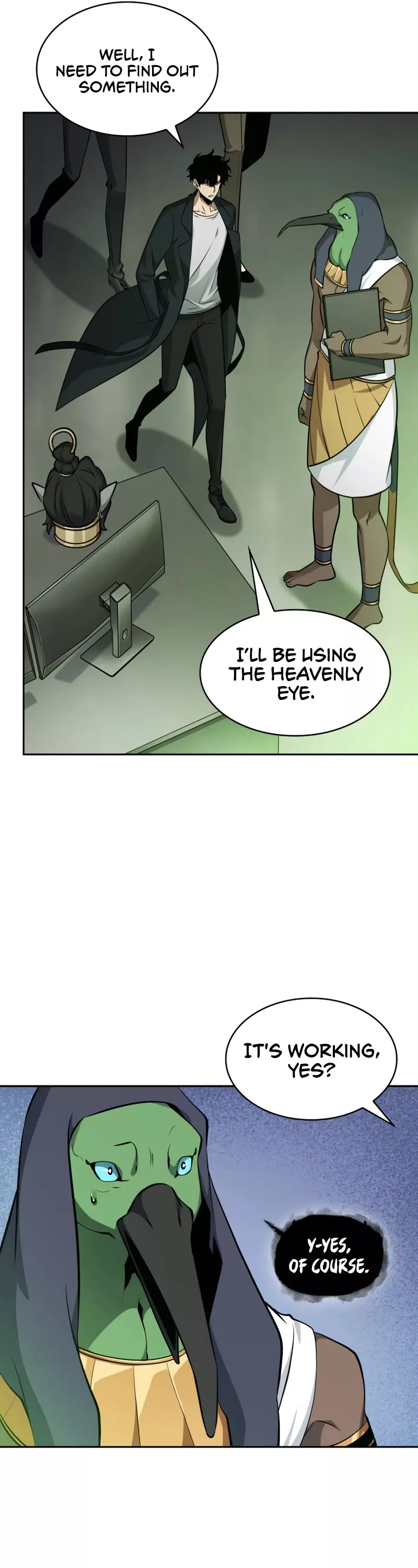 Tomb Raider King, chapter 404, image 16