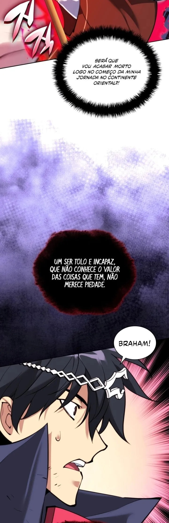 Overgeared (Team Argo), chapter 255, page 46