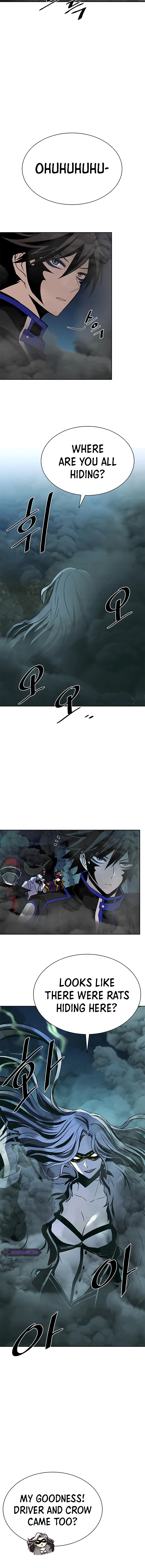 Villain To Kill, chapter 46, image 11