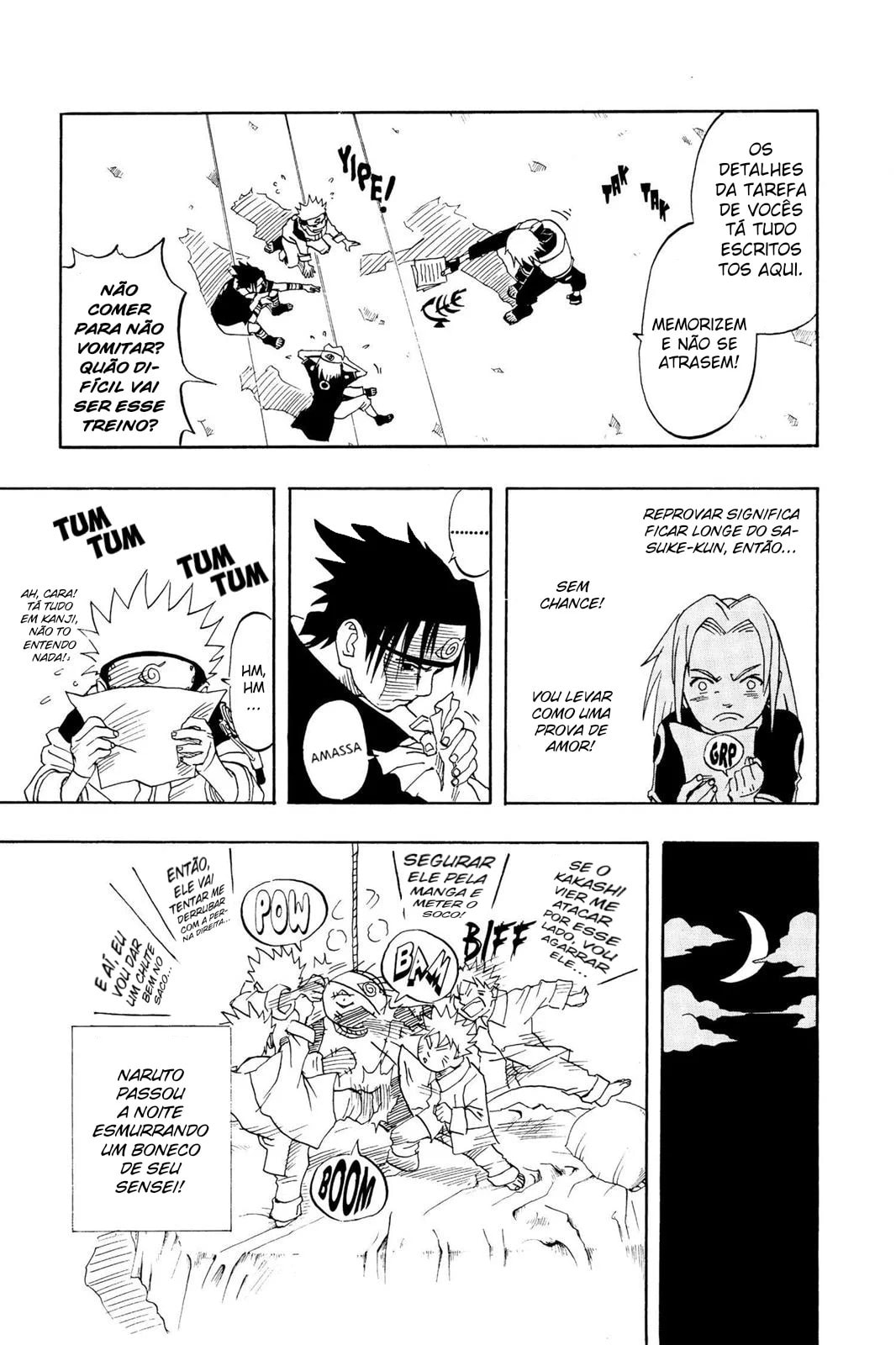 Naruto, chapter 4, image 14