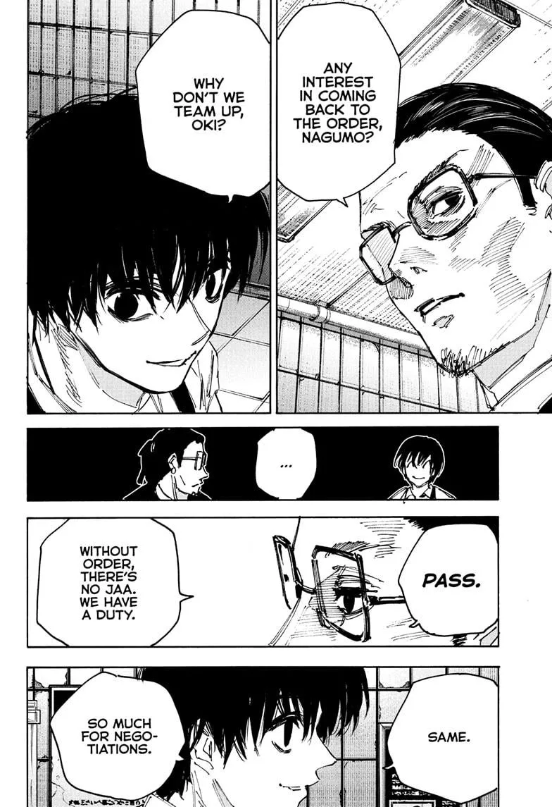 Sakamoto Days, chapter 222, image 6