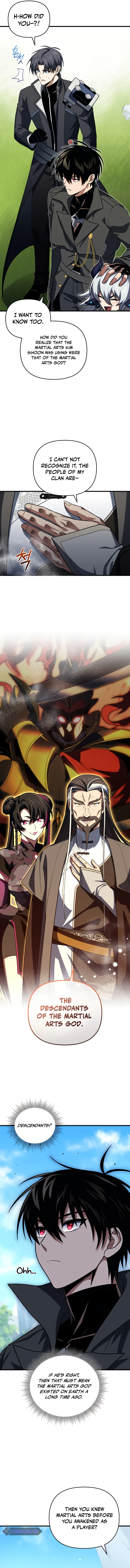 Player Who Returned 10,000 Years Later, chapter 79, image 6
