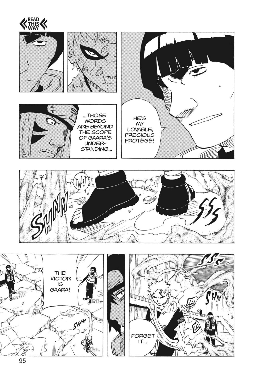 Naruto, chapter 86, page 13