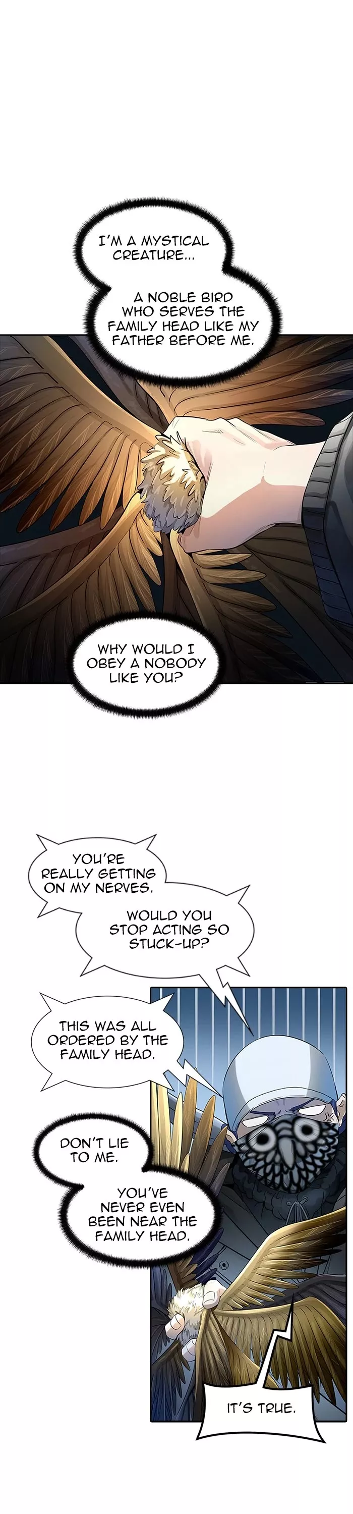 Tower of God, chapter 535, image 13