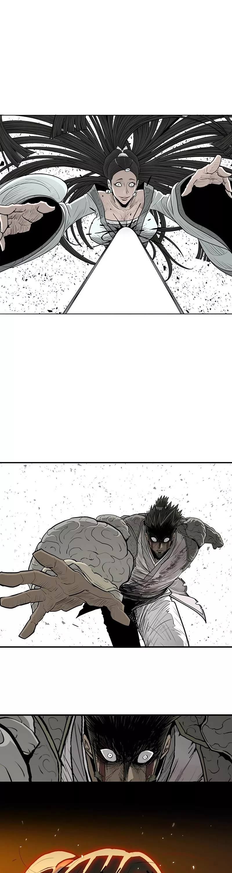 Legend of the Northern Blade, chapter 165, image 28