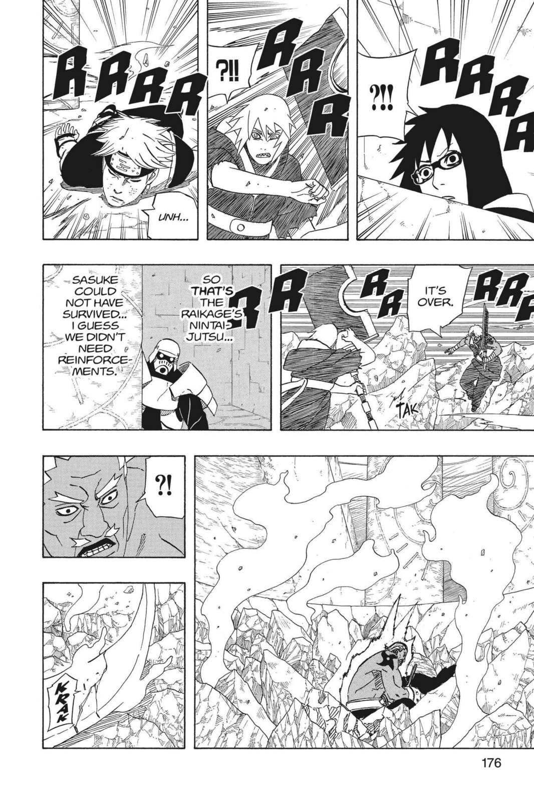 Naruto, chapter 463, image 5