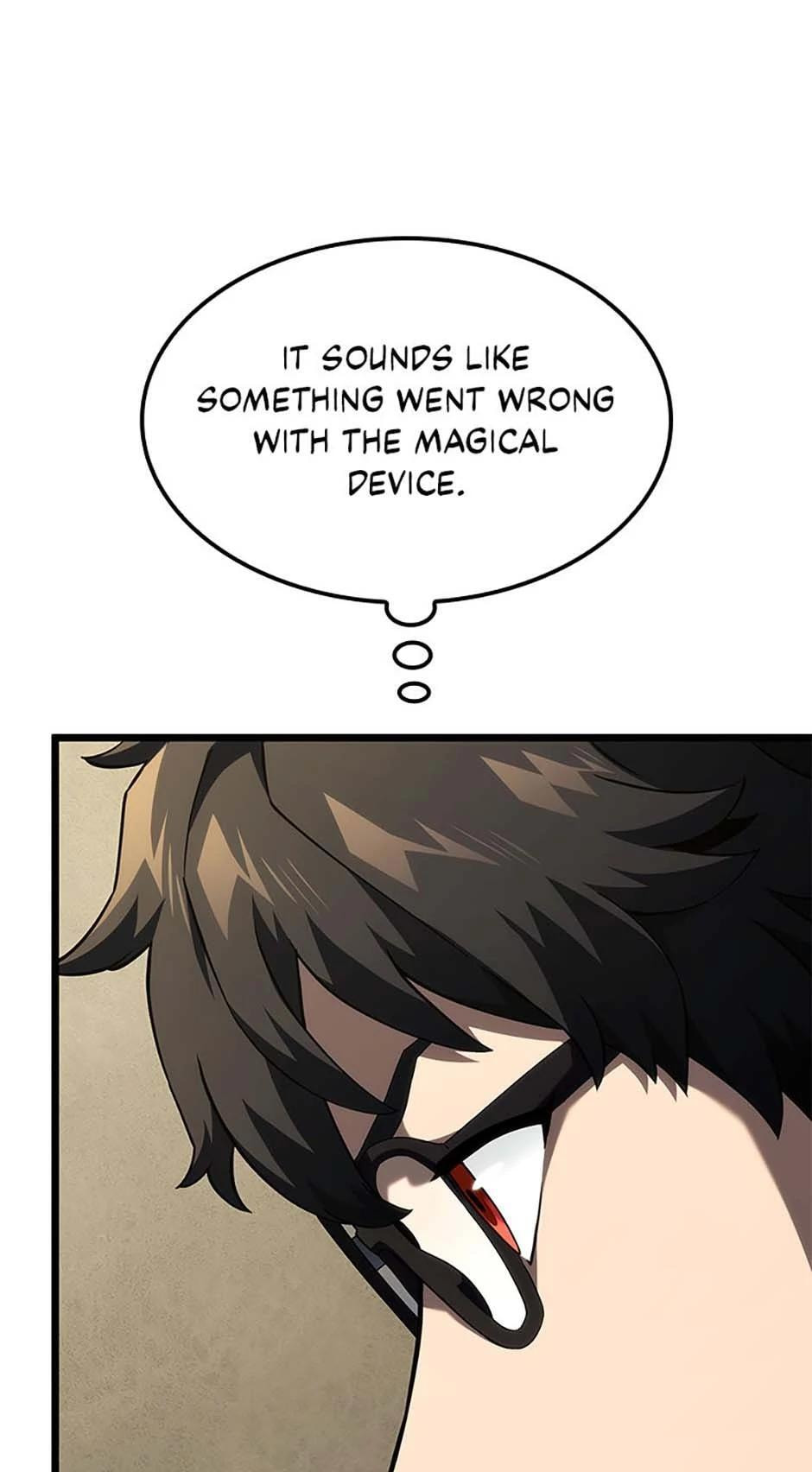 Revenge of the Baskerville Bloodhound, chapter 94, image 76