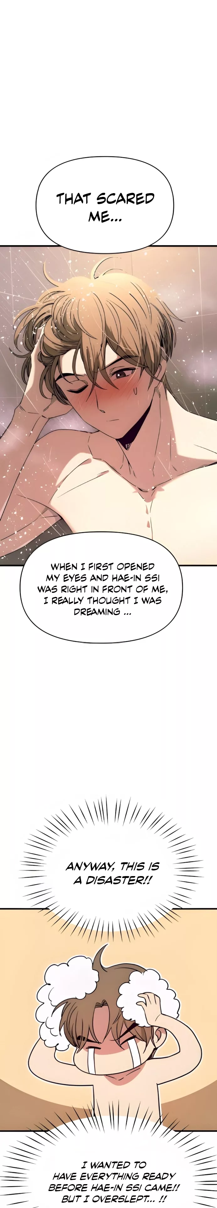 My Bias Gets on the Last Train, chapter 49, image 50