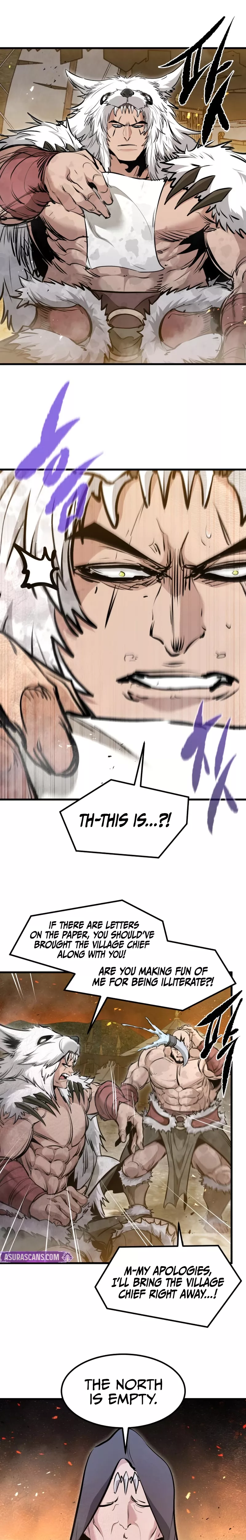 The Regressed Mercenary Has a Plan, chapter 69, image 16