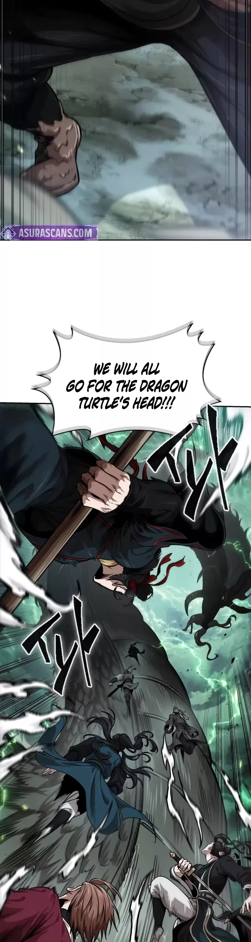 Nano Machine, chapter 254, image 4