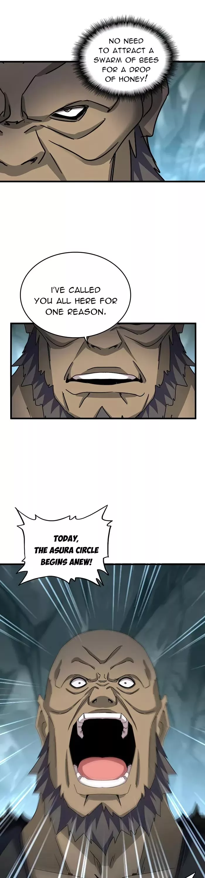 Magic Emperor, chapter 556, image 17