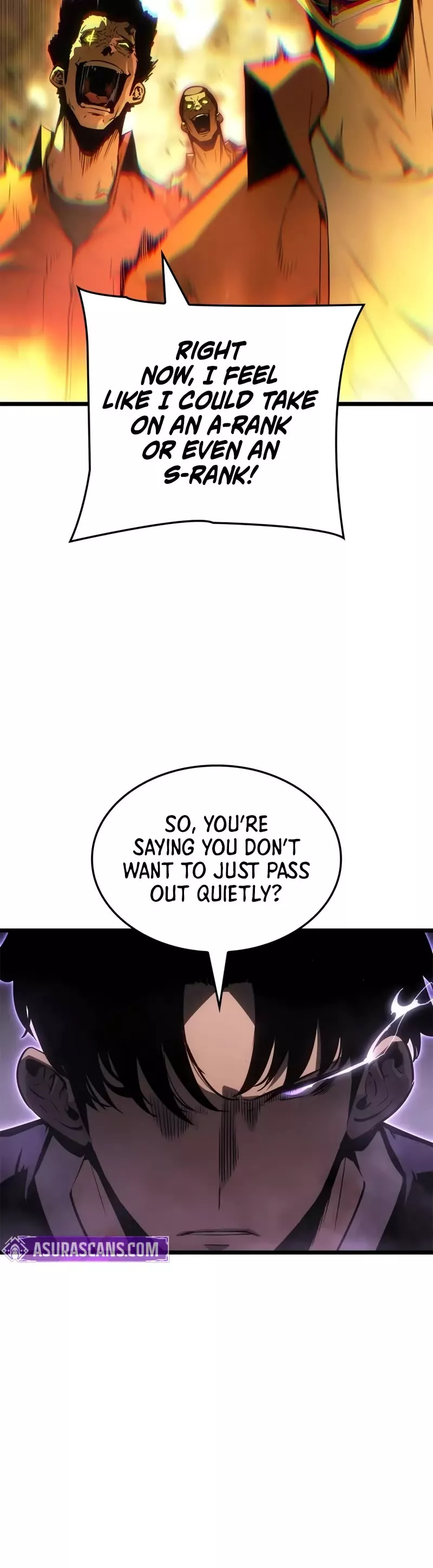 Solo Leveling: Ragnarok, chapter 50, image 13