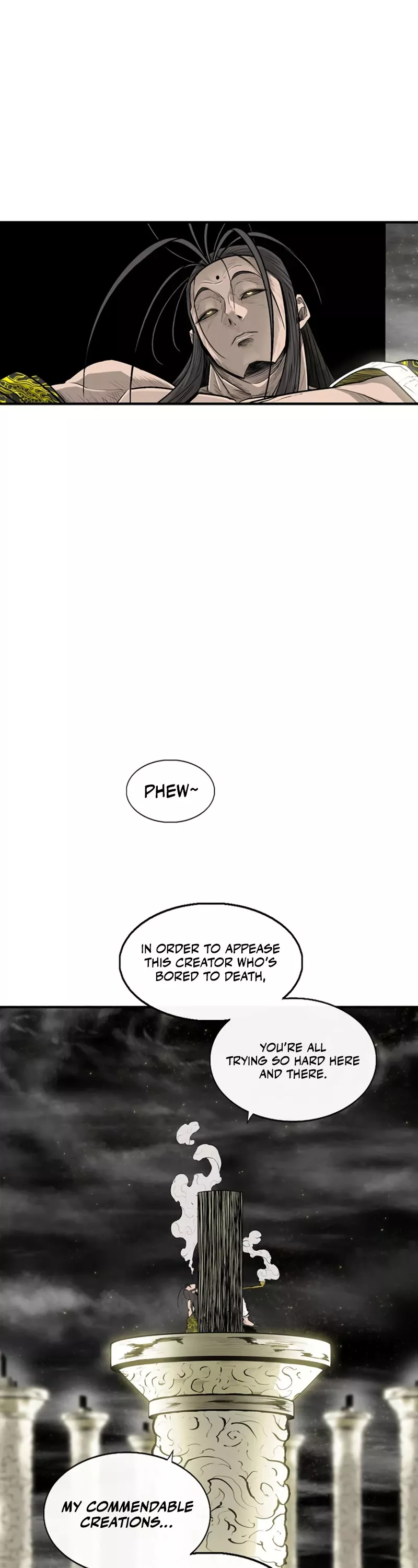 Legend of the Northern Blade, chapter 144, image 17