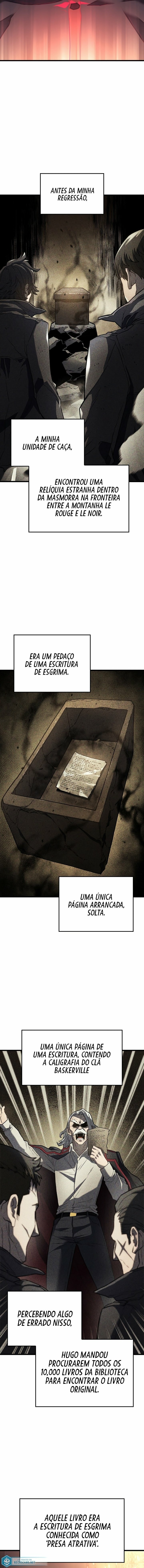 Revenge of the Baskerville Bloodhound, chapter 9, image 9