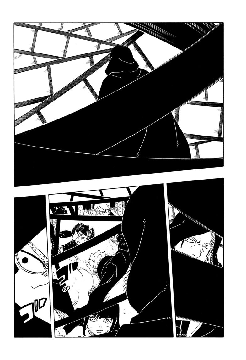 Boruto: Two Blue Vortex, chapter 23, image 26