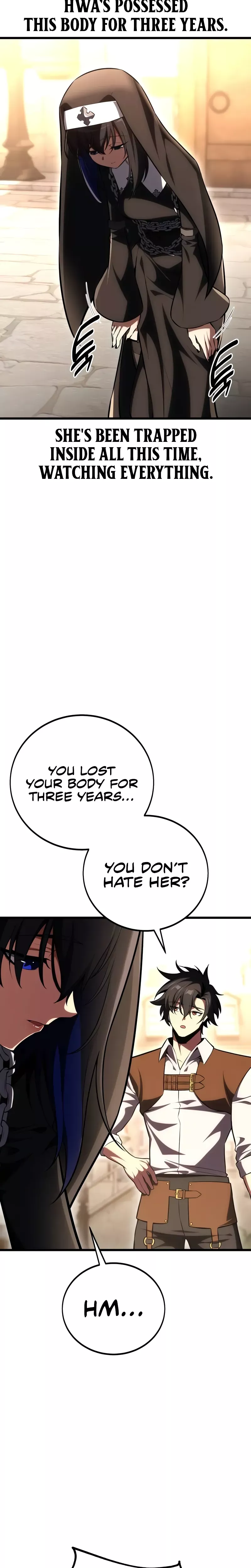 I Killed the Main Player, chapter 53, image 6