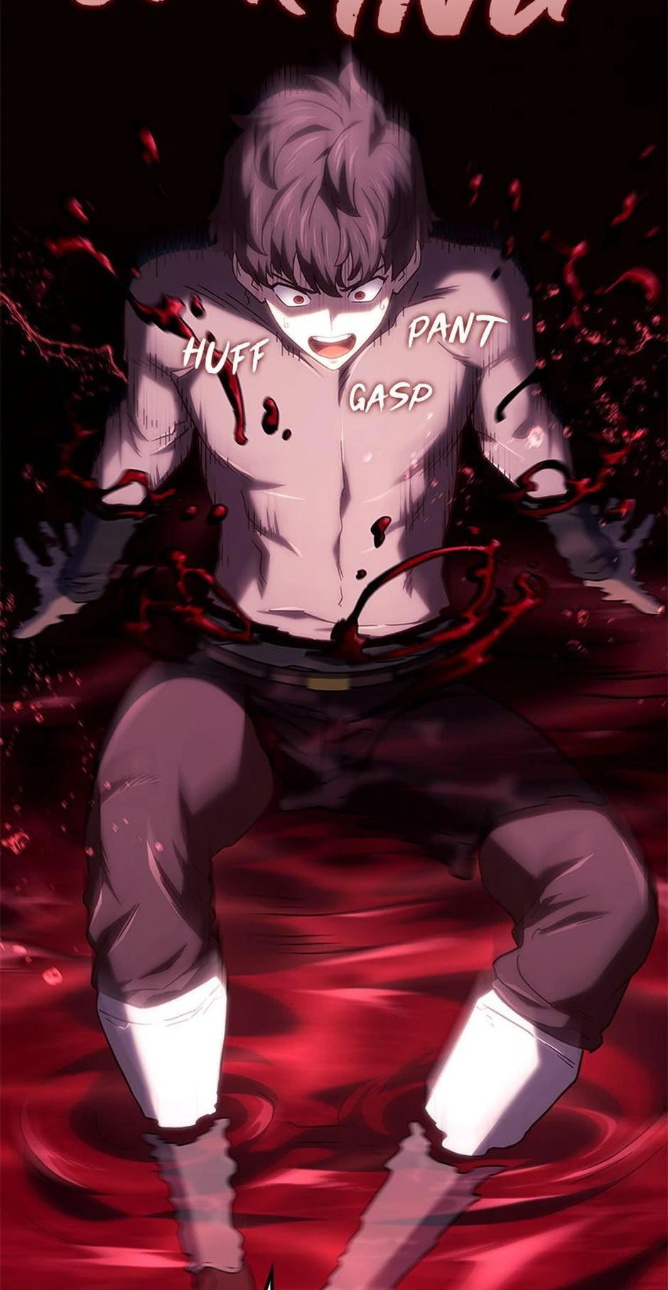 Revenge of the Baskerville Bloodhound, chapter 125, image 7