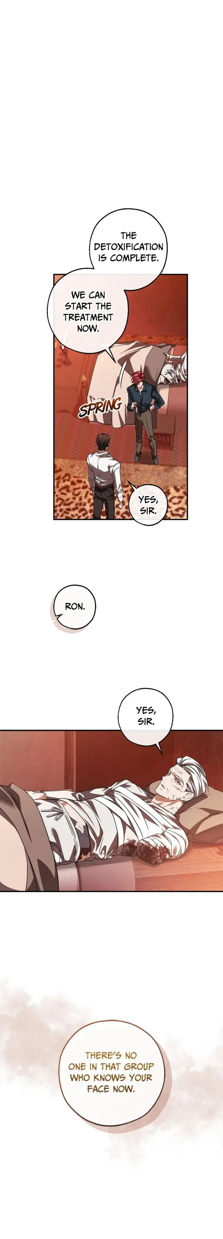 Trash of the Count’s Family, chapter 120, image 31