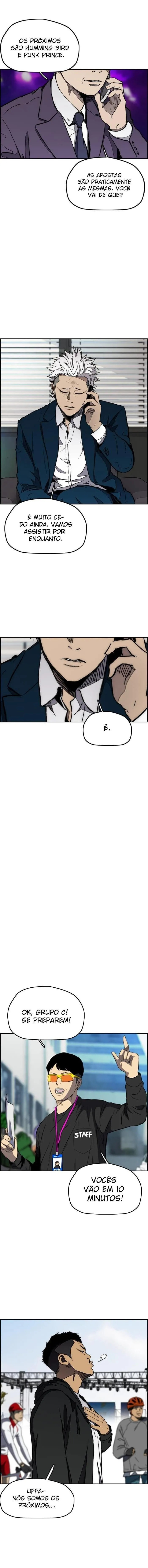Wind Breaker, chapter 18, page 13