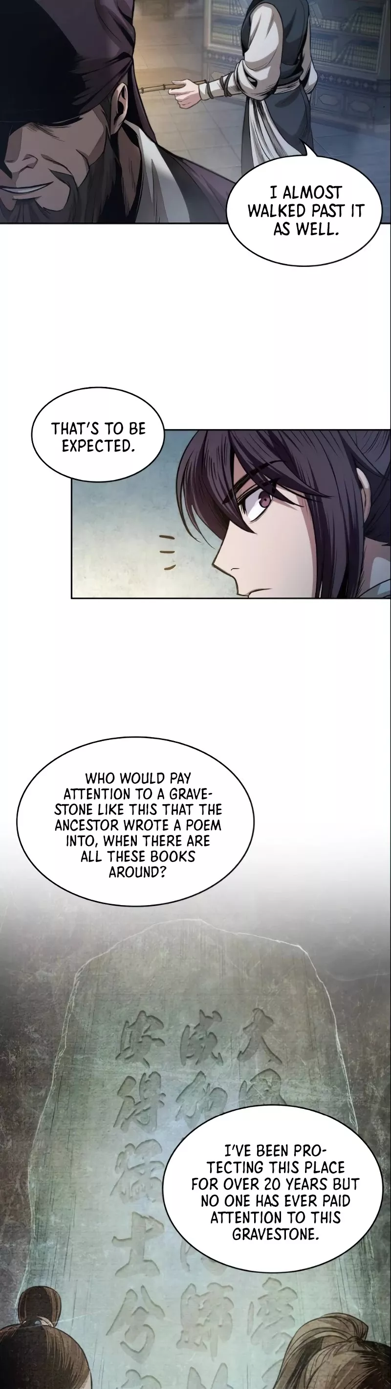 Nano Machine, chapter 27, image 38